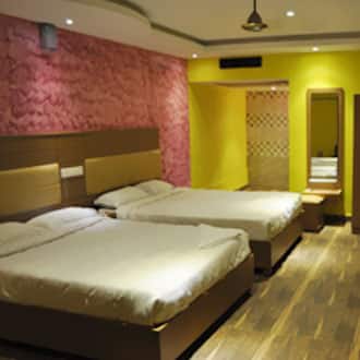 Chola Hotel and Resorts, Tiruvannamalai 2
